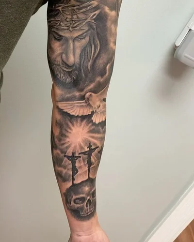 Sean Something tattoo 050