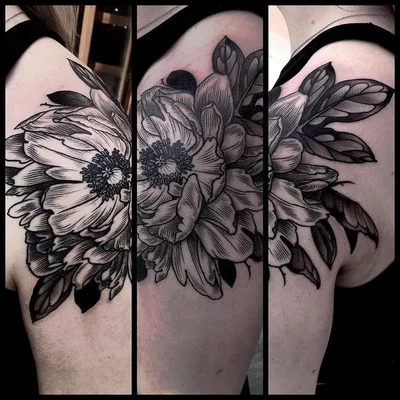 Sean Wright tattoo 007
