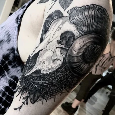 Sean Wright tattoo 009