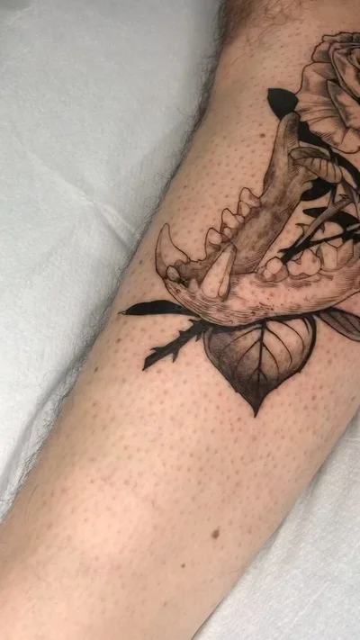 Sean Wright tattoo 014