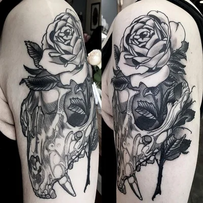 Sean Wright tattoo 015
