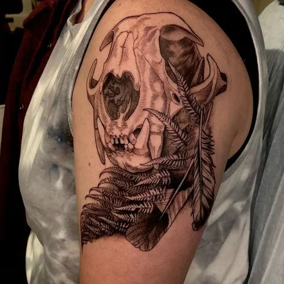 Sean Wright tattoo 020