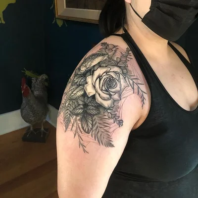 Sean Wright tattoo 023