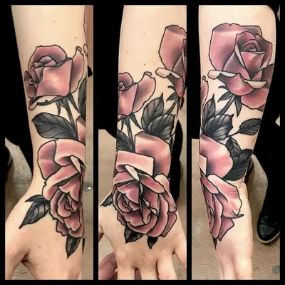 Sean Wright tattoo 027