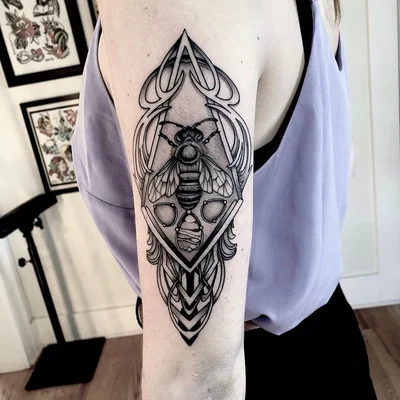 Sean Wright tattoo 029
