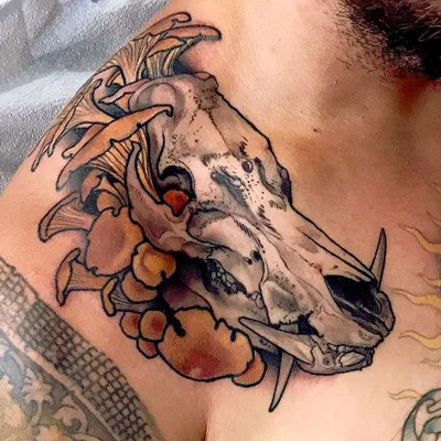 Sean Wright tattoo 039