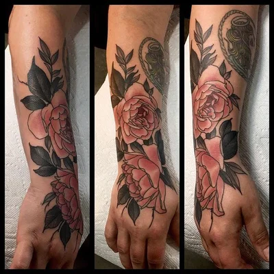Sean Wright tattoo 046