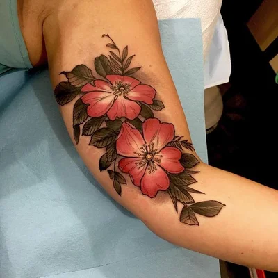 Sean Wright tattoo 050