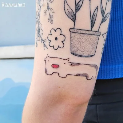 Mako tattoo 007