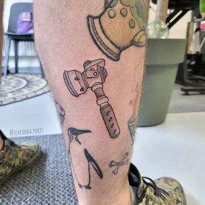 Mako tattoo 008
