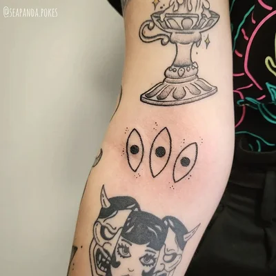 Mako tattoo 009
