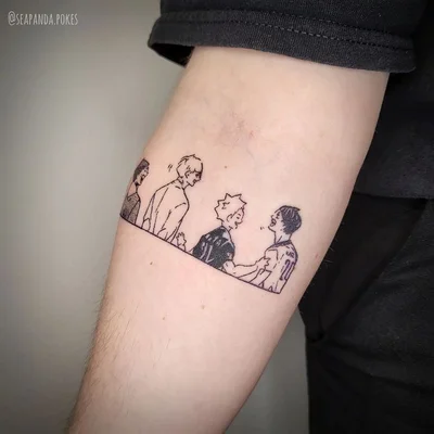 Mako tattoo 010