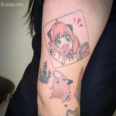 Mako tattoo 018