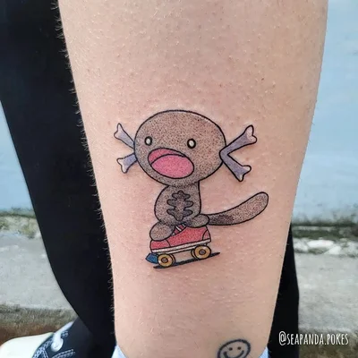 Mako tattoo 019