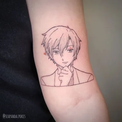 Mako tattoo 020