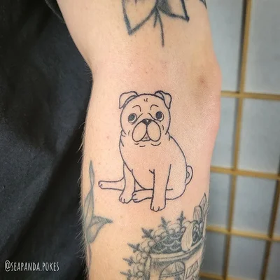 Mako tattoo 021