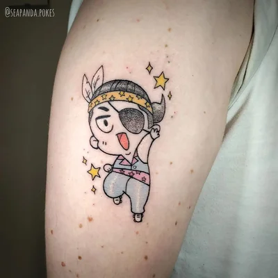 Mako tattoo 026