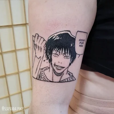 Mako tattoo 028