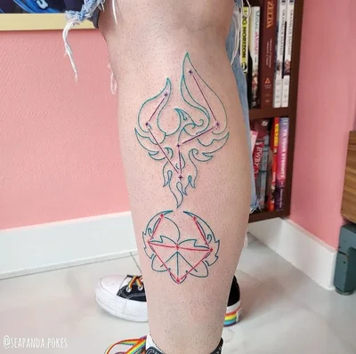 Mako tattoo 040