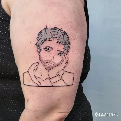 Mako tattoo 042