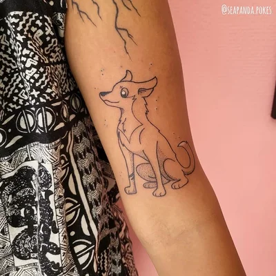 Mako tattoo 043
