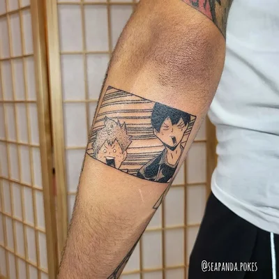 Mako tattoo 045