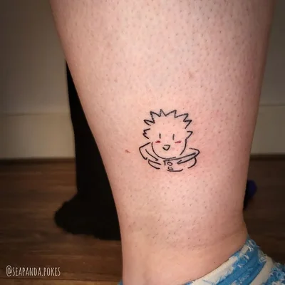 Mako tattoo 048