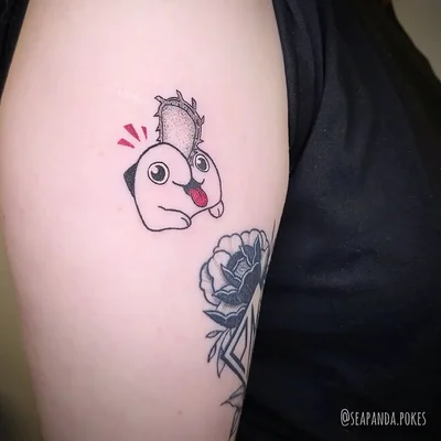 Mako tattoo 050