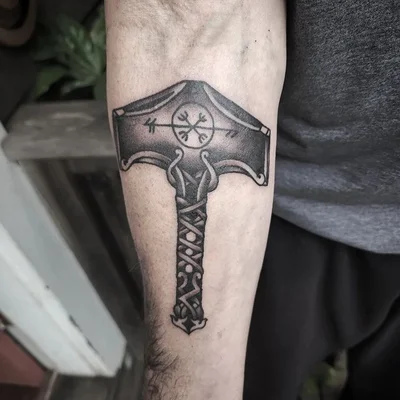 Sea Serpent Saloon tattoo 011