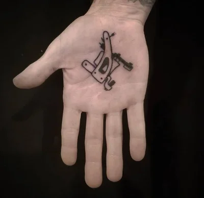 Sea Serpent Saloon tattoo 030