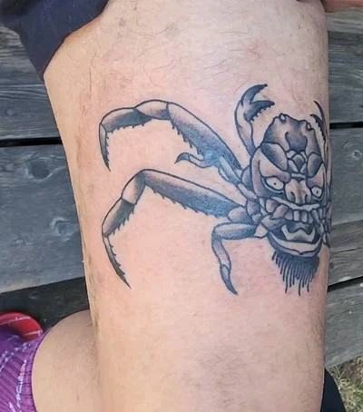 Sea Serpent Saloon tattoo 036