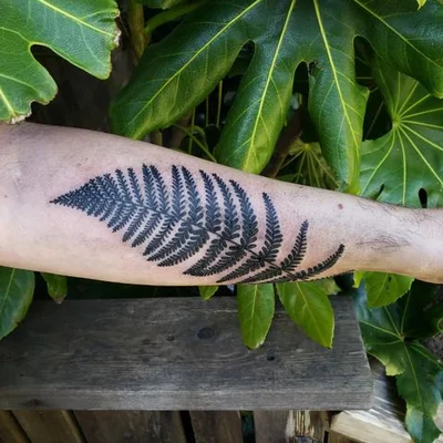 Sea Serpent Saloon tattoo 049