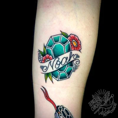 Sebas Ciurca tattoo 007