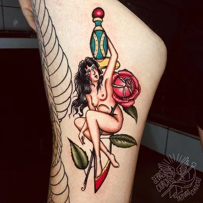 Sebas Ciurca tattoo 016
