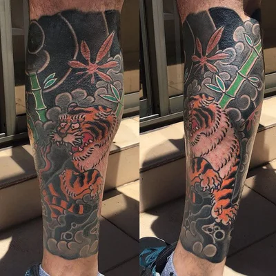 Sebas Ciurca tattoo 044