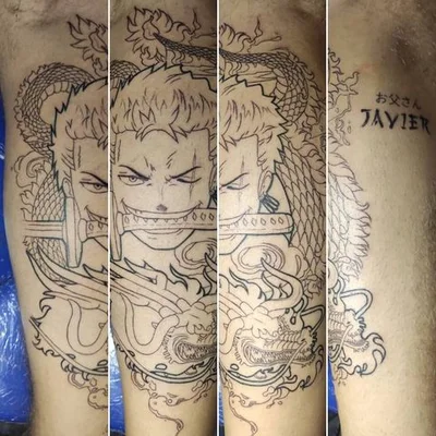 Sebastian (Sebas) tattoo 007