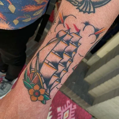 Sebastiaan Wilms tattoo 012