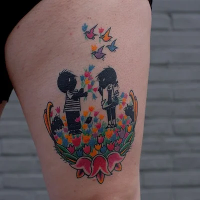 Sebastiaan Wilms tattoo 044