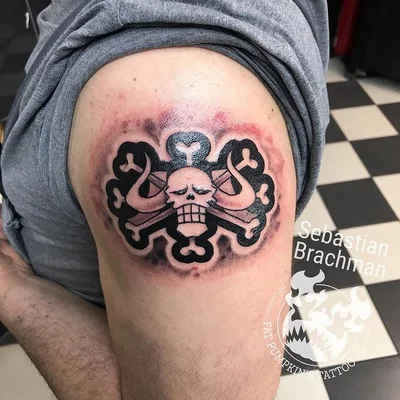 Sebastian Brachman • Tattoo Artist • Wuppertal tattoo 009