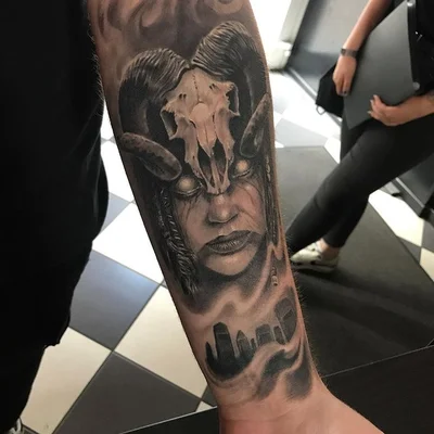 Sebastian Brachman • Tattoo Artist • Wuppertal tattoo 010