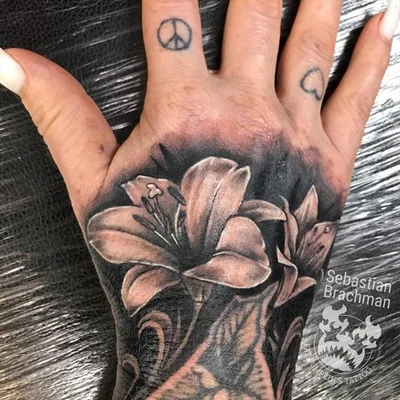 Sebastian Brachman • Tattoo Artist • Wuppertal tattoo 011