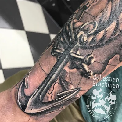 Sebastian Brachman • Tattoo Artist • Wuppertal tattoo 013