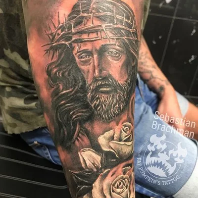Sebastian Brachman • Tattoo Artist • Wuppertal tattoo 015
