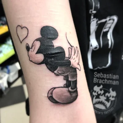Sebastian Brachman • Tattoo Artist • Wuppertal tattoo 016