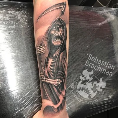Sebastian Brachman • Tattoo Artist • Wuppertal tattoo 019