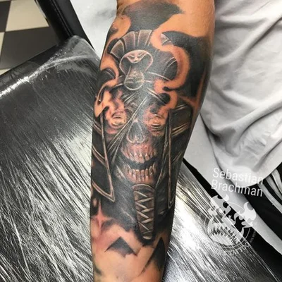 Sebastian Brachman • Tattoo Artist • Wuppertal tattoo 021