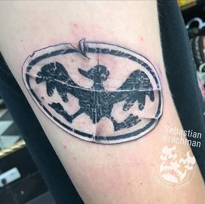 Sebastian Brachman • Tattoo Artist • Wuppertal tattoo 024