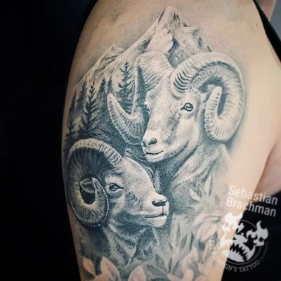 Sebastian Brachman • Tattoo Artist • Wuppertal tattoo 025