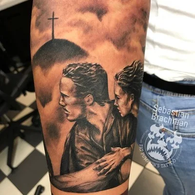Sebastian Brachman • Tattoo Artist • Wuppertal tattoo 027