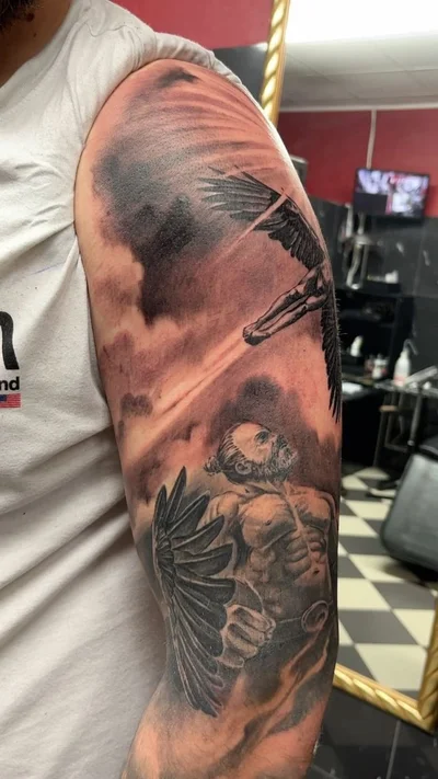 Sebastian Brachman • Tattoo Artist • Wuppertal tattoo 028
